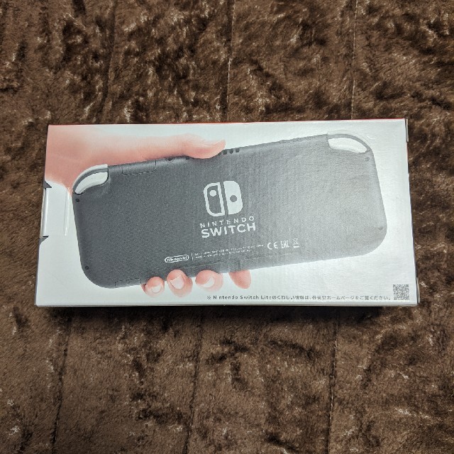 新品　任天堂　Nintendo　Switch　Lite　スイッチ　ライト