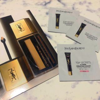 サンローラン(Saint Laurent)のイブサンローラン　サンプル(サンプル/トライアルキット)