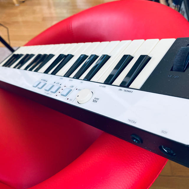 ★ IK Multimedia iRig KEYS mini MIDIキーボード 楽器のDTM/DAW(MIDIコントローラー)の商品写真