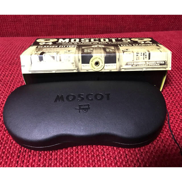 Ray-Ban(レイバン)の【新品未使用】MOSCOT-モスコット メンズのファッション小物(サングラス/メガネ)の商品写真