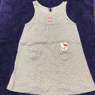 ミキハウス(mikihouse)の専用💕ミキハウス💕ワンピース110(ワンピース)