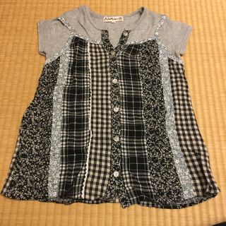 エスティークローゼット(s.t.closet)のエスティクローゼット☆100cm☆チュニック(Tシャツ/カットソー)