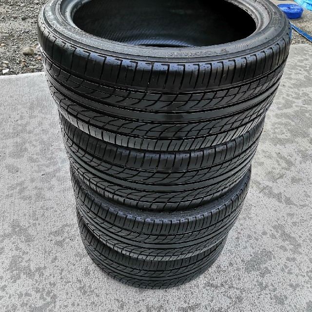 自動車/バイクYokohama ECOS ES300 225/40R18 4本セット