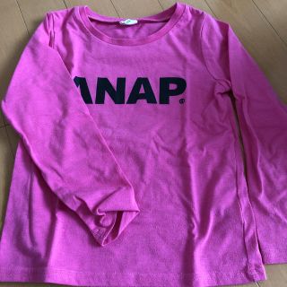 アナップキッズ(ANAP Kids)のロンＴ(その他)