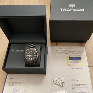 タグホイヤー(TAG Heuer)のTAG Heuer アクアレーサー WAY211A.BA0928(腕時計(アナログ))