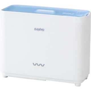 サンヨー(SANYO)の【ウィルスウォッシャー】SANYO☆VWP-MF10A(L)【未使用】(空気清浄器)