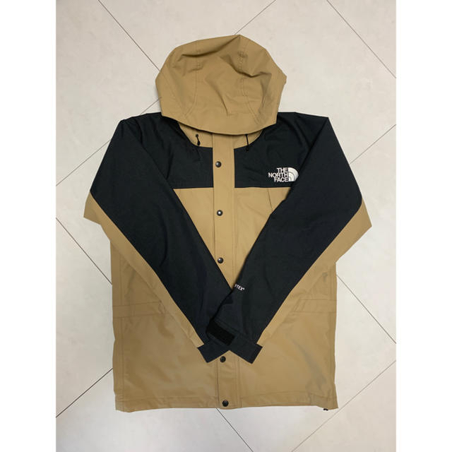 The North Face mountain light ケルプタン 2018