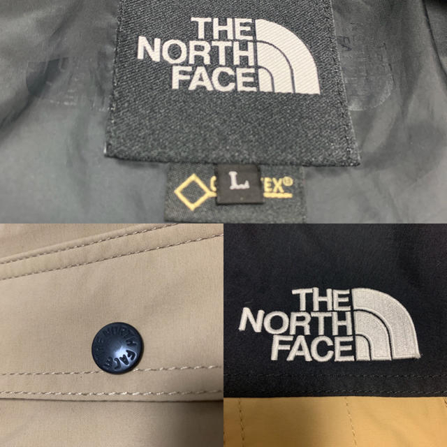 The North Face mountain light ケルプタン 2018 1