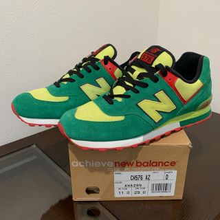 ニューバランス(New Balance)のニューバランス　CM576 AZ 29cm(スニーカー)