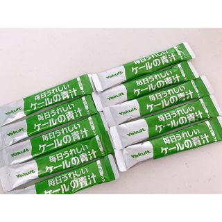 ヤクルト(Yakult)のヤクルト　ケールの青汁(青汁/ケール加工食品)