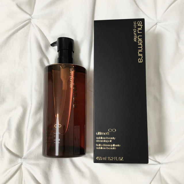 Shu Uemura クレンジングオイル 450ml