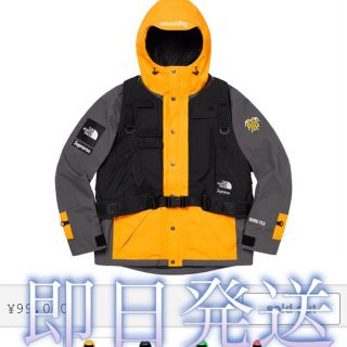 シュプリーム(Supreme)のSupreme The North Face RTG Jacket+Vest S(マウンテンパーカー)