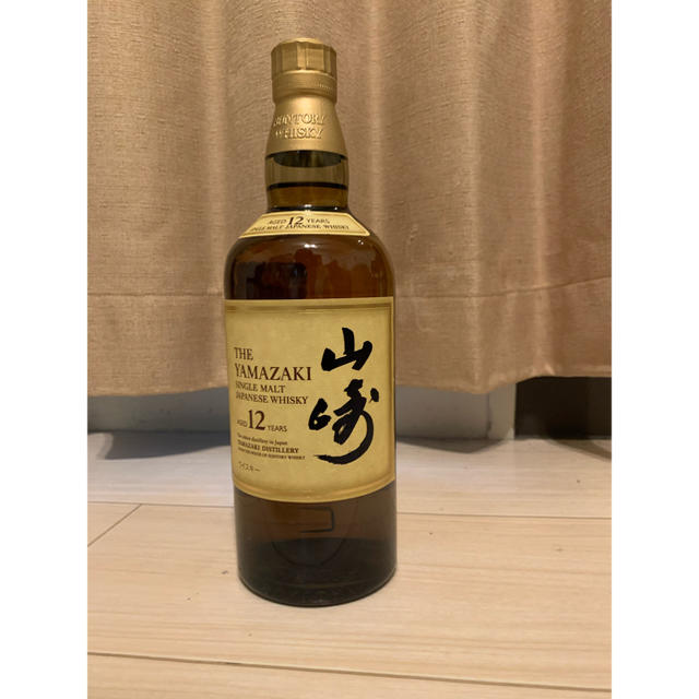 山崎12年700ml