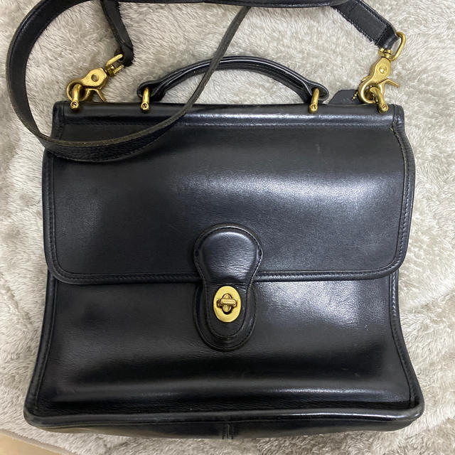 COACH(コーチ)のOLD　コーチ　バッグ レディースのバッグ(トートバッグ)の商品写真