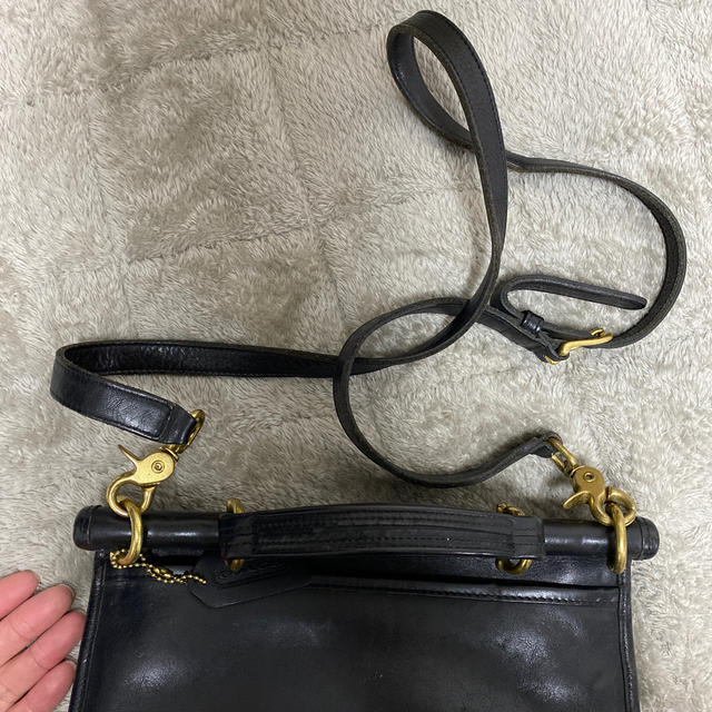 COACH(コーチ)のOLD　コーチ　バッグ レディースのバッグ(トートバッグ)の商品写真