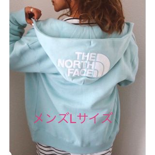 ザノースフェイス(THE NORTH FACE)の新品未使用ザ　ノースフェイス　リアビューパーカー完売商品(パーカー)