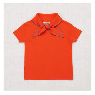 misha&puff 6-7y Scout Tee - Crimson Red(Tシャツ/カットソー)