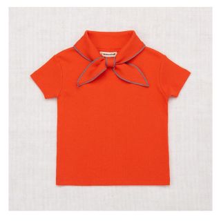 misha&puff 6-7y Scout Tee - Crimson Red(Tシャツ/カットソー)