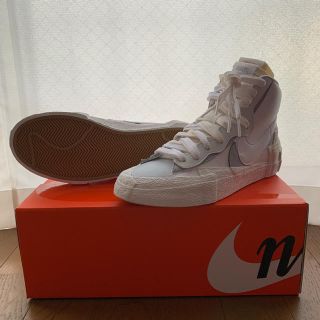 ナイキ(NIKE)のNIKE  BLAZER MID sacai(スニーカー)