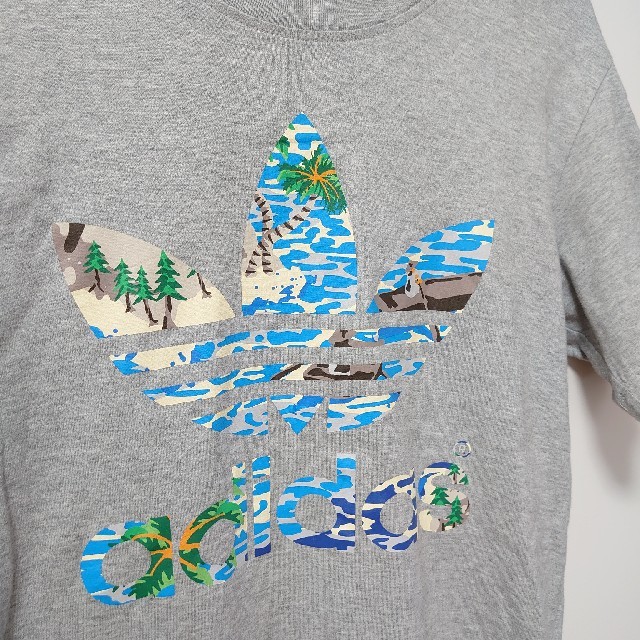 adidas(アディダス)のadidasoriginals メンズXS Ｔシャツ メンズのトップス(Tシャツ/カットソー(半袖/袖なし))の商品写真