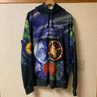 シュプリーム(Supreme)のsupreme undercover publicenemy (パーカー)