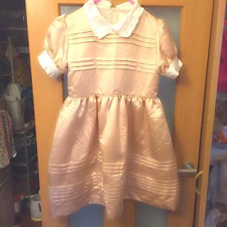 シロップ(syrup.)のsyrup.  dress(ミニワンピース)