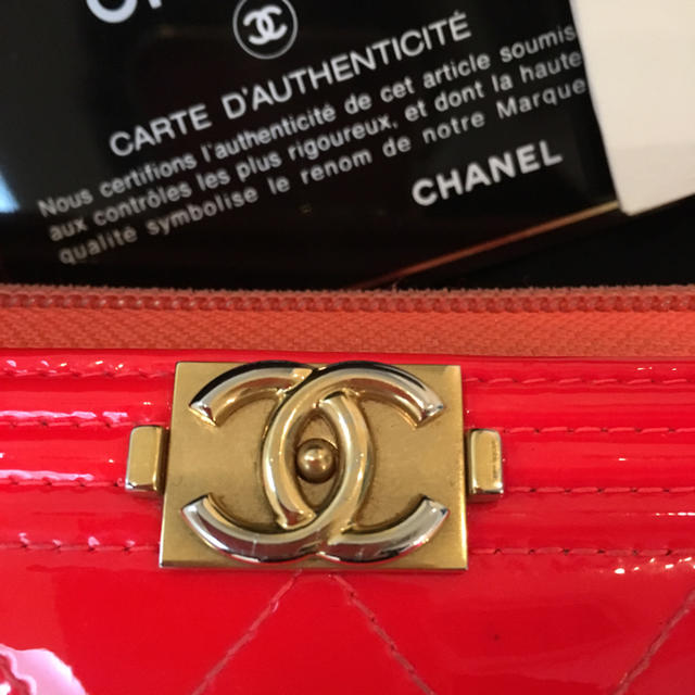 CHANEL(シャネル)のかおたん様専用！ レディースのファッション小物(財布)の商品写真