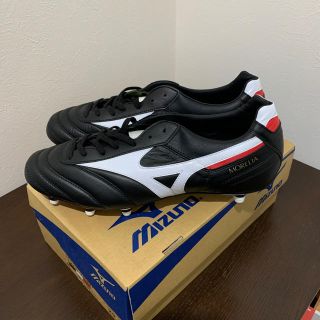 ミズノ(MIZUNO)のミズノ　モレリア2 SI  29cm(シューズ)