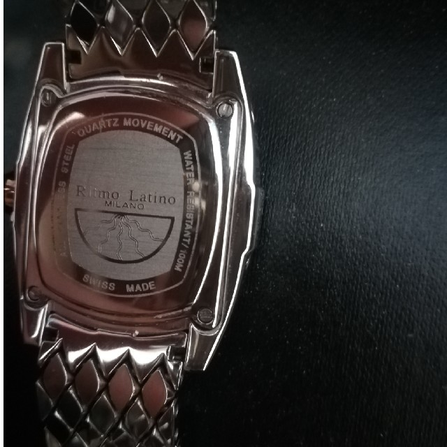 リトモラティーノ レディースのファッション小物(腕時計)の商品写真
