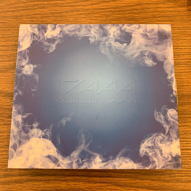 人気デザイナー AAA - AAA 【非売品】 __SALE中 CD レア ポップス+