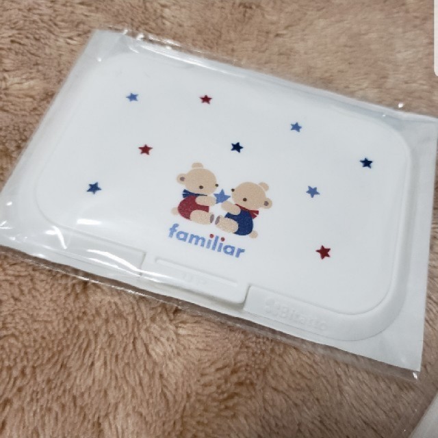 familiar(ファミリア)のReika様専用 キッズ/ベビー/マタニティのおむつ/トイレ用品(ベビーおしりふき)の商品写真