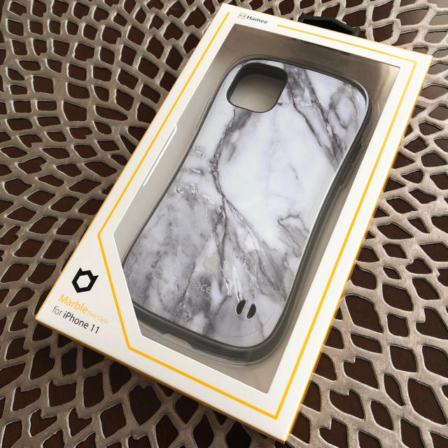 iPhone(アイフォーン)のiFace First Class Marble 大理石柄 iPhoneケース スマホ/家電/カメラのスマホアクセサリー(iPhoneケース)の商品写真