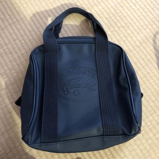 ラコステ(LACOSTE)のLACOSTE バッグ(ハンドバッグ)