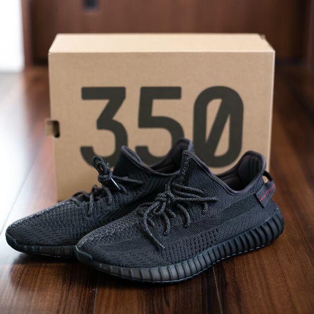 Adidas Yeezy Boost 350 Black US 9