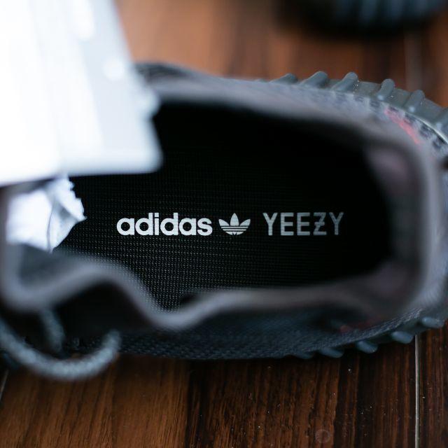 Adidas Yeezy Boost 350 Black US 9 2