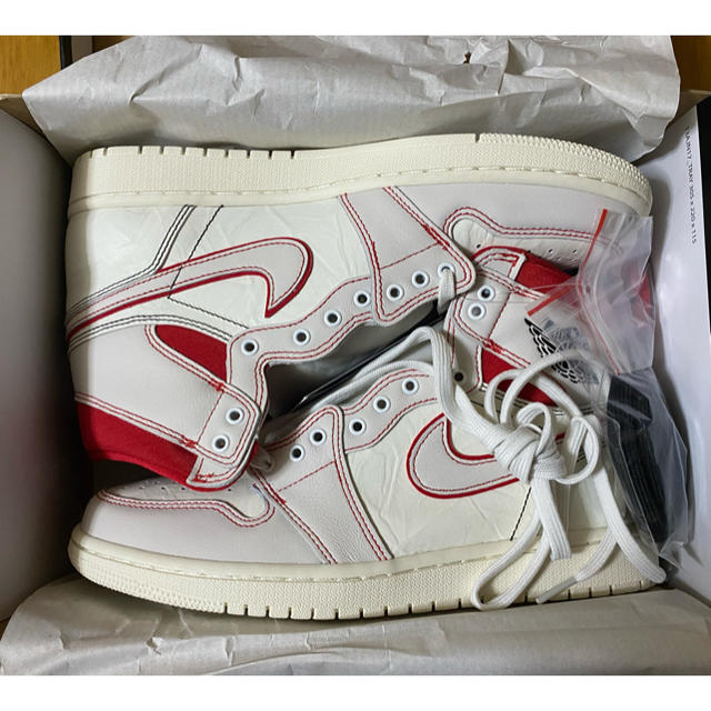 ナイキ エアジョーダン1 NIKE AIR JORDAN1 ファントム - スニーカー