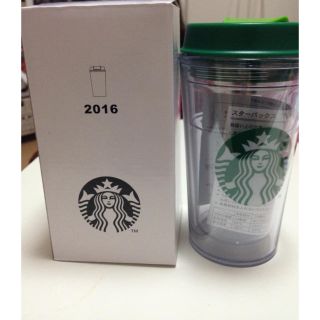 スターバックスコーヒー(Starbucks Coffee)のスタバ福袋Togoタンブラー2016(その他)