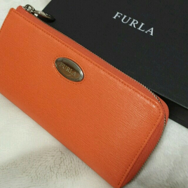 Furla(フルラ)のお値下げ！FURLA長財布 レディースのレディース その他(その他)の商品写真