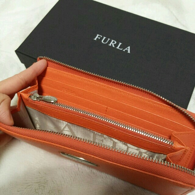 Furla(フルラ)のお値下げ！FURLA長財布 レディースのレディース その他(その他)の商品写真