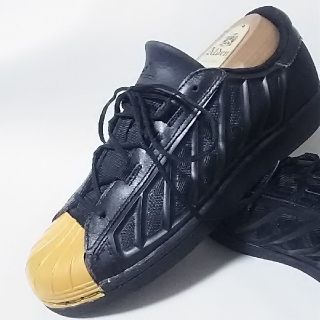 アディダス(adidas)の
定15120円限定希少!アディダススーパースター80s.Cage高級スニーカー(スニーカー)