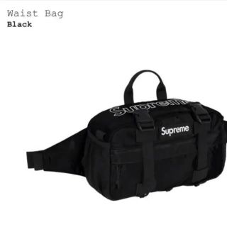 シュプリーム(Supreme)のSupreme waist bag シュプリームウエストバッグ　19FW rtg(ボディーバッグ)