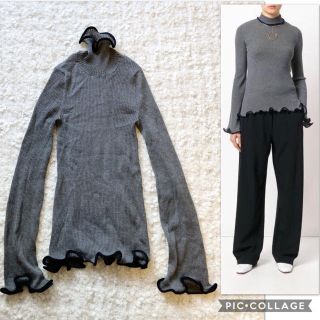 ステラマッカートニー(Stella McCartney)の美品❤️ステラマッカートニー❤️ニット/miumiupradamarni(ニット/セーター)