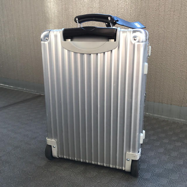 RIMOWA(リモワ)のリモワ  スーツケース  クラシックフライト　2輪 メンズのバッグ(トラベルバッグ/スーツケース)の商品写真