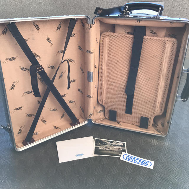 RIMOWA - リモワ スーツケース クラシックフライト 2輪の通販 by RIMOWA - リモワ スーツケース クラシックフライト 2輪の通販 by
