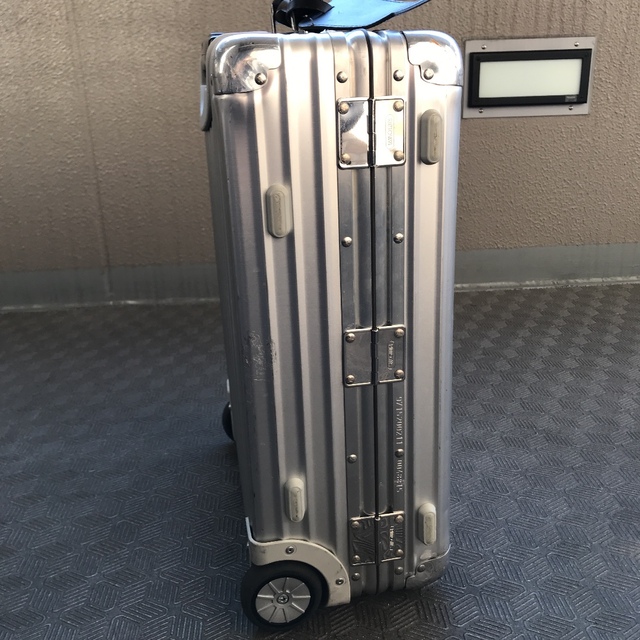 RIMOWA - リモワ スーツケース クラシックフライト 2輪の通販 by JIMMY