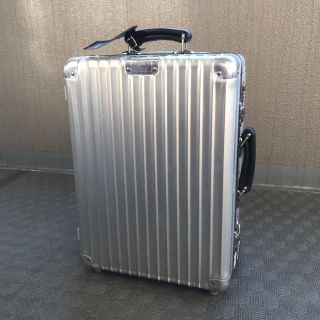 リモワ(RIMOWA)のリモワ  スーツケース  クラシックフライト　2輪(トラベルバッグ/スーツケース)