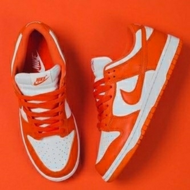 NIKE DUNK LOW SP SYRACUSE 28