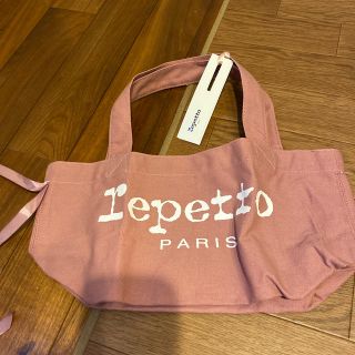 レペット(repetto)のレペットトートバック(トートバッグ)