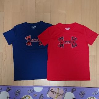 アンダーアーマー(UNDER ARMOUR)のアンダーアーマー   日本サイズ 150 前後(Tシャツ/カットソー)