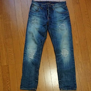 ヌーディジーンズ(Nudie Jeans)の限界値下げ ヌーディー ジーンズ SHARP BENGT  W31 Ｌ32(デニム/ジーンズ)